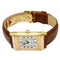 Montre Montre Jaeger-Lecoultre, "Reverso", or jaune et cuir. 58 Facettes 32116