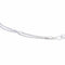 Bracelet Bracelet Chaîne Or blanc 58 Facettes 2303324CN
