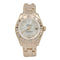 Bracelet Montre Rolex, "Pearl Master", or rose, nacre et diamants. 58 Facettes 32400