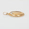 Pendentif Médaille Vierge Marie or jaune et nacre 58 Facettes 22-419A
