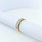 Bague Bague en or jaune et diamants 58 Facettes 25030