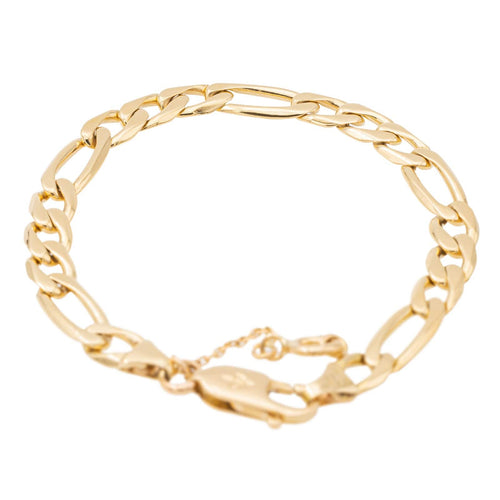 Bracelet bracelet Or jaune 58 Facettes 2218721CN