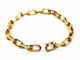 Bracelet Bracelet Maille forçat Or jaune 58 Facettes 1696367CN