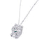 Collier Collier Cartier, Panthère de Cartier, or blanc, diamants. 58 Facettes 32528