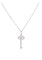Collier Collier TIFFANY & CO Clé Fleur de lis 58 Facettes 63456-59500