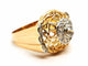 Bague 60 Bague Art déco Or jaune Diamant 58 Facettes 1523672CN
