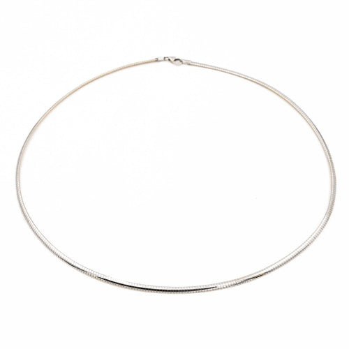 Collier Collier Maille oméga Or jaune 58 Facettes 2238543CN