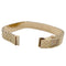 Montre Montre vintage Boucheron or jaune. 58 Facettes 32148