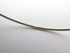 Bracelet bracelet DINH VAN serrure 334101 en or blanc 18k 5.9gr 17 cm 58 Facettes 246769