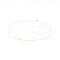 Collier Collier Maille forçat Non signé Or jaune 58 Facettes 2210173CN