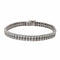 Bracelet Bracelet Ligne Or blanc Diamant 58 Facettes 2826006CN