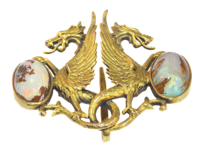 Broche Broche en or 58 Facettes 12284-0019