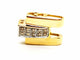 Pendentif Pendentif Or jaune Diamant 58 Facettes 1186455CN