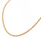 Collier Collier Maille singapour Or rose 58 Facettes 2270633CN