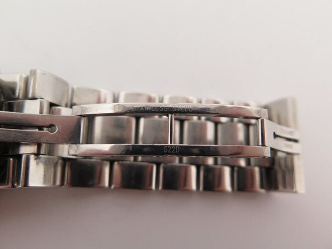 Montre montre CHAUMET class one mm 622d 32 mm en acier & diamant quartz 58 Facettes 253440