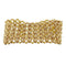 Bracelet Bracelet vintage Cartier, Résille, or jaune. 58 Facettes 32443