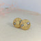 Boucles d'oreilles Boucles d'oreilles 3 ors 58 Facettes 22764