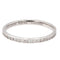 Bague 59 Mauboussin Bague Alliance Parce que je l'aime Or blanc Diamant 58 Facettes 2308808CN