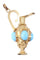 Pendentif PENDENTIF BRELOQUE PICHET 58 Facettes 077421
