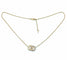 Collier PIAGET. Collection Possession, pendentif or rose et diamants 58 Facettes