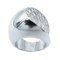 Bague Bague FRED "Candy" or gris & diamants 58 Facettes