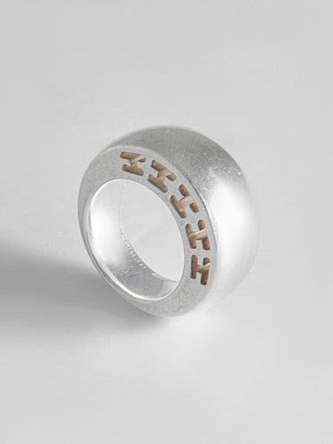 Bague 51 Hermès – Bague Clarté Grand Modèle 58 Facettes