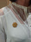 Broche BROCHE NAPOLÉON III PERLE 58 Facettes 056081