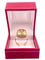 Bague Bague citrine dans un décor tressé 58 Facettes