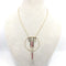 Collier COLLIER RÉVOLTÉE 58 Facettes