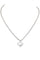 Collier COLLIER CHOPARD "HAPPY DIAMONDS" 58 Facettes 041201