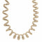 Collier Collier tubogas en spirale vermeil 58 Facettes N23CL1653