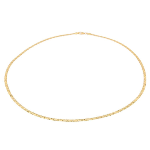 Collier Collier Or jaune 58 Facettes 2282743CN