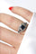 Bague Bague dôme Art Deco saphirs et diamants 58 Facettes