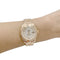 Bracelet Montre Rolex, "Pearl Master", or rose, nacre et diamants. 58 Facettes 32400