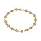 Bracelet Bracelet marseillais en or jaune. 58 Facettes 31707