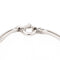 Bracelet Bracelet Maille souple Or blanc 58 Facettes 2360832CN