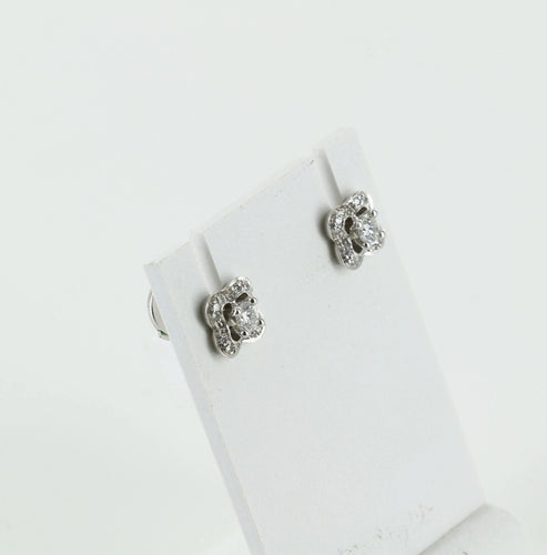 Boucles d'oreilles Boucles d'oreilles MAUBOUSSIN "Chance of Love" 58 Facettes
