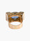 Bague 61 Bague Tank Diamants 58 Facettes