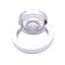 Bague 52 Bague Chopard, "Happy Spirit", or blanc, diamants. 58 Facettes 33528
