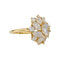 Bague 54 Bague Cartier en or jaune, diamant 1,57 carats. 58 Facettes 31255