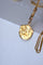 Pendentif Médaille Art Nouveau Becker sur or 58 Facettes