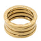 Bague 55 Bulgari Bague B.Zero1 Or jaune 58 Facettes 2686854CN