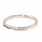 Bague 47 Fred Bague Alliance For Love Platine Diamant 58 Facettes 2220709CN