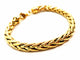 Bracelet Bracelet Maille palmier Or jaune 58 Facettes 1523669CN