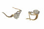 Boucles d'oreilles Boucles d'oreilles diamants Art Déco 58 Facettes 23086-0260