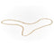 Collier Collier Or Jaune 58 Facettes 1732228CN