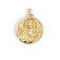 Pendentif Pendentif Médaille religieuse Or jaune 58 Facettes 1969301CN