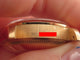 Montre vintage montre ROLEX oyster perpetual 67488 31 mm automatique or jaune 18k 58 Facettes 252911