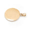 Collier Pendentif Or jaune Diamant 58 Facettes 1890030CN