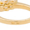 Bague 51 Bague Trilogie Or jaune Diamant 58 Facettes 2734300CN